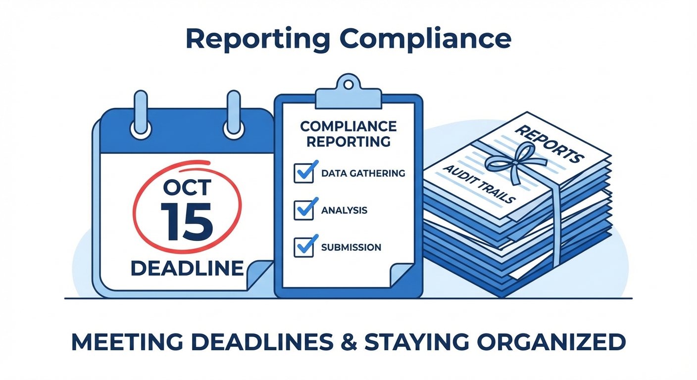 Reporting Compliance