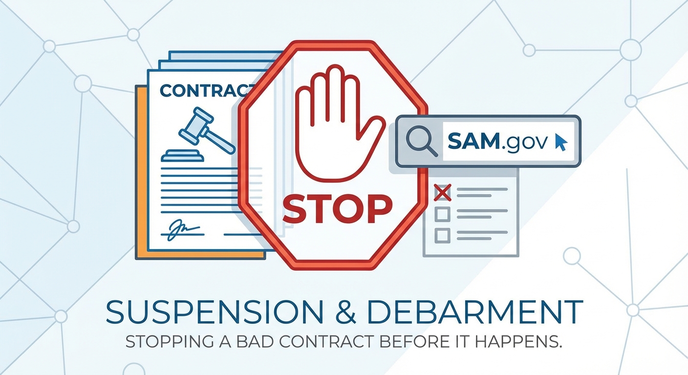 Suspension & Debarment